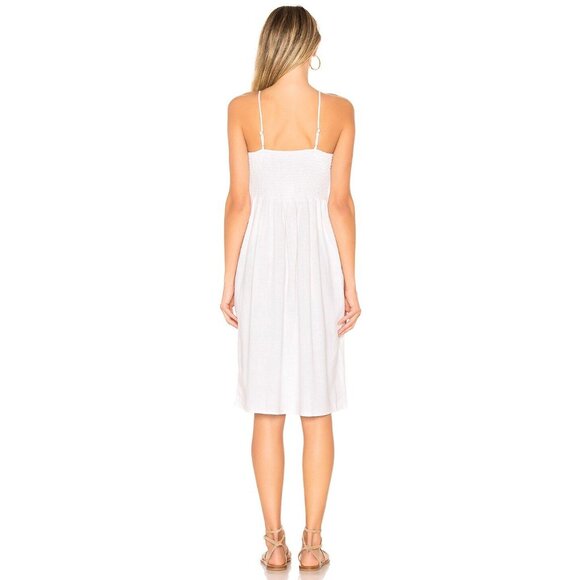 House Of Harlow 1960 Lani Ivory Dress - Picture 2 of 9